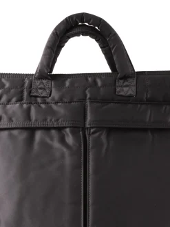 TANKER SHORT HELMET BAG (L) BLACK | Porter &ndash; Yoshida & Co Ltd Cheap