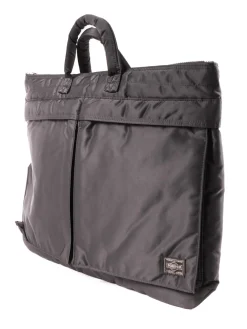 TANKER SHORT HELMET BAG (L) BLACK | Porter – Yoshida & Co Ltd Cheap