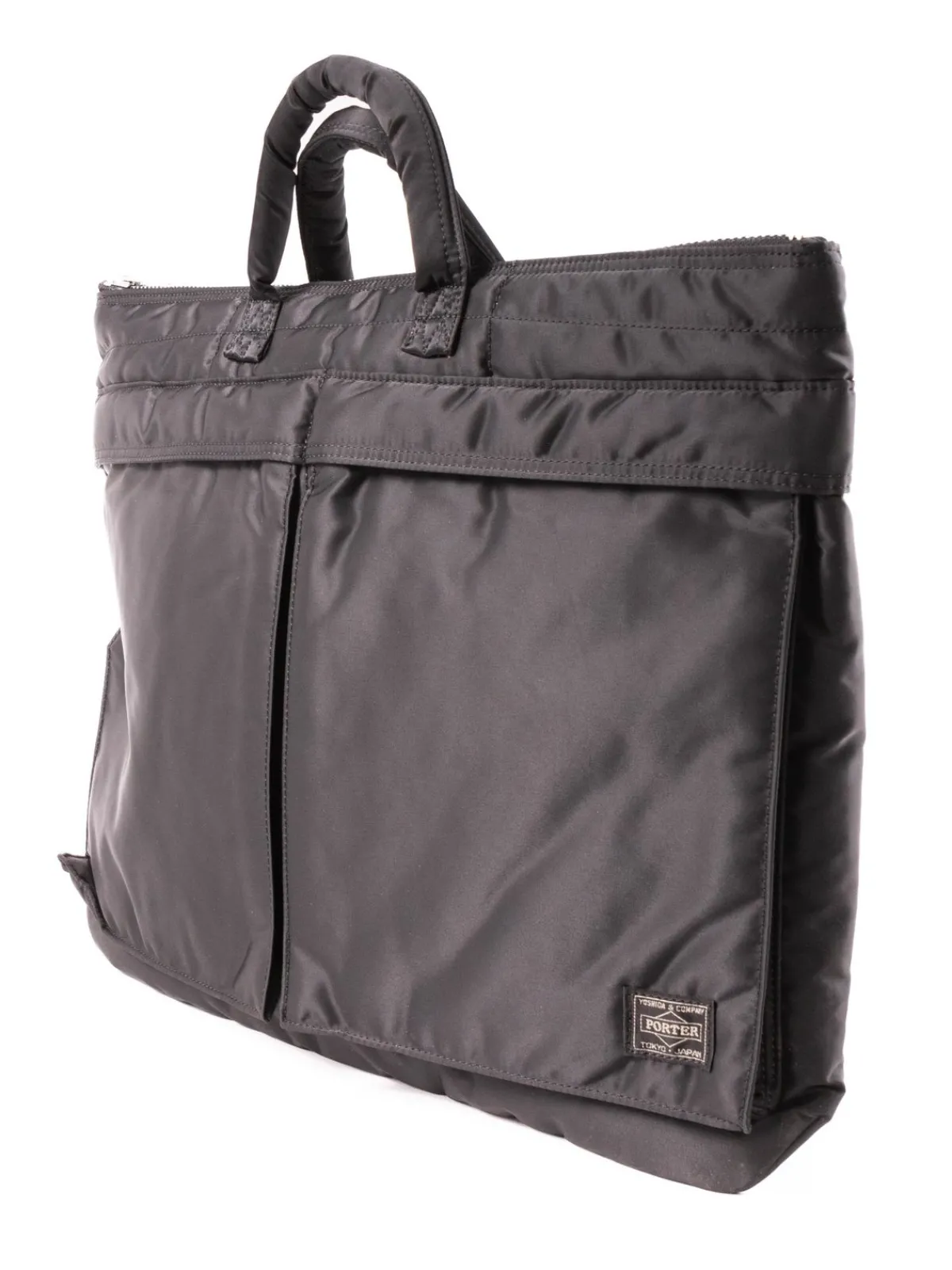 TANKER SHORT HELMET BAG (L) BLACK | Porter – Yoshida & Co Ltd Cheap