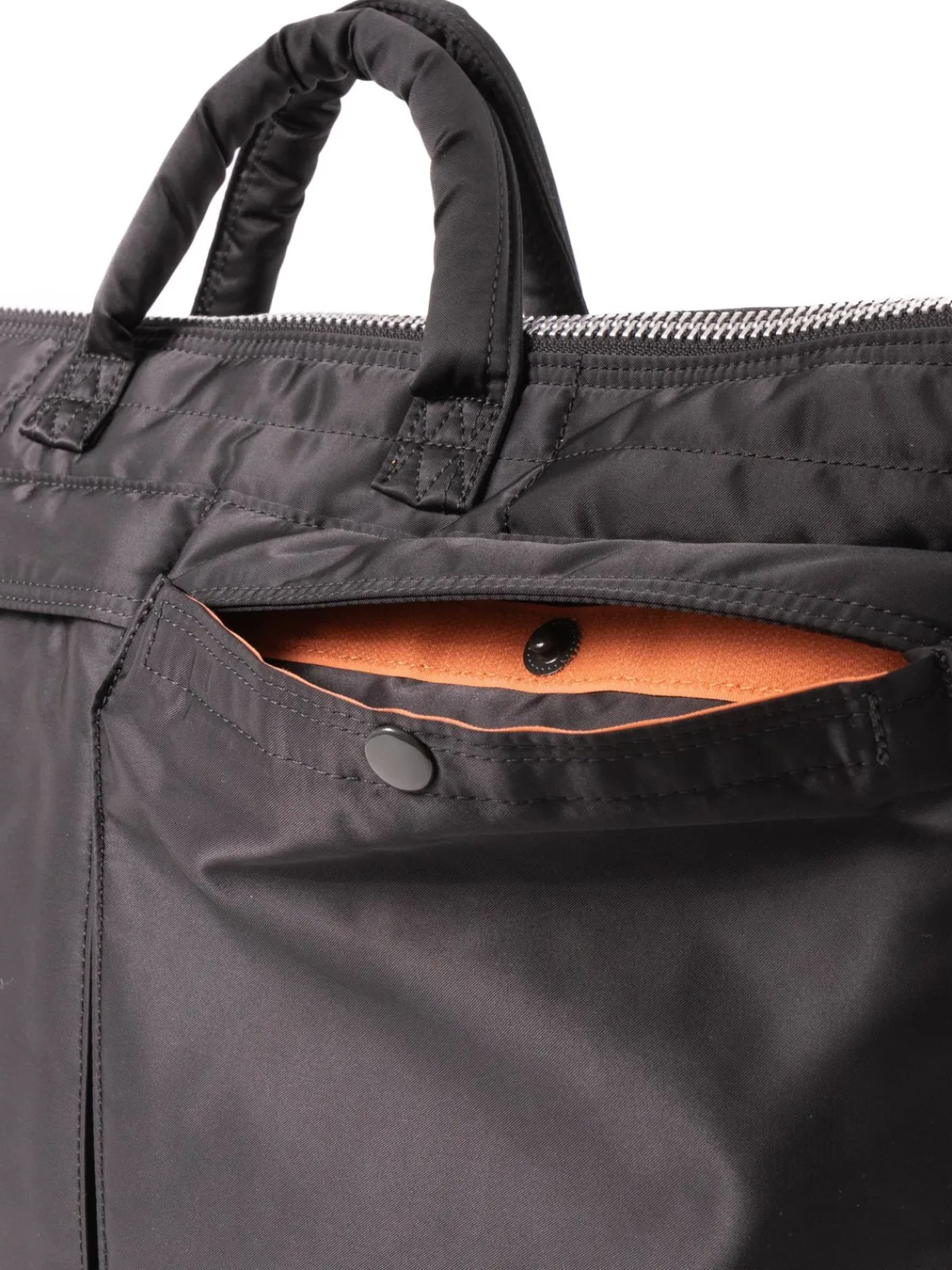 TANKER SHORT HELMET BAG (L) BLACK | Porter – Yoshida & Co Ltd Cheap