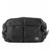 TANKER WAIST BAG BLACK | Porter &ndash; Yoshida & Co Ltd New