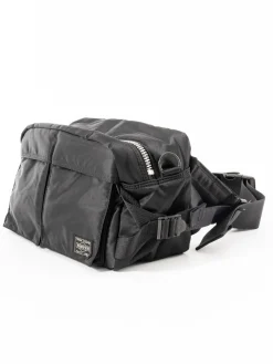 TANKER WAIST BAG BLACK | Porter &ndash; Yoshida & Co Ltd New