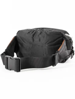 TANKER WAIST BAG BLACK | Porter – Yoshida & Co Ltd New