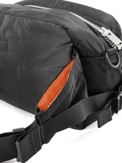TANKER WAIST BAG BLACK | Porter – Yoshida & Co Ltd New