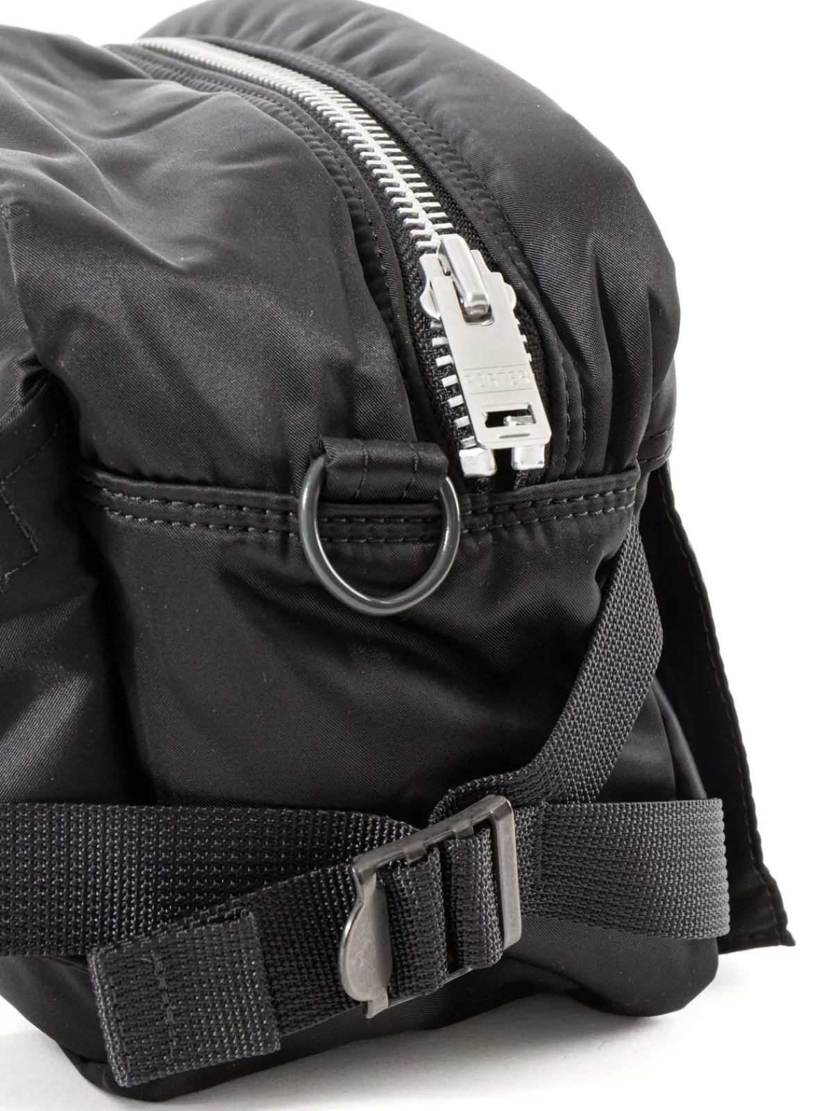 TANKER WAIST BAG BLACK | Porter – Yoshida & Co Ltd New