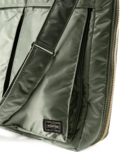 TANKER 2WAY TOTE BAG SAGE GREEN | Porter – Yoshida & Co Ltd Discount