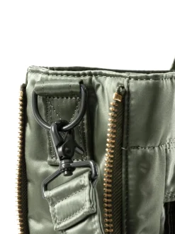 TANKER 2WAY TOTE BAG SAGE GREEN | Porter – Yoshida & Co Ltd Discount