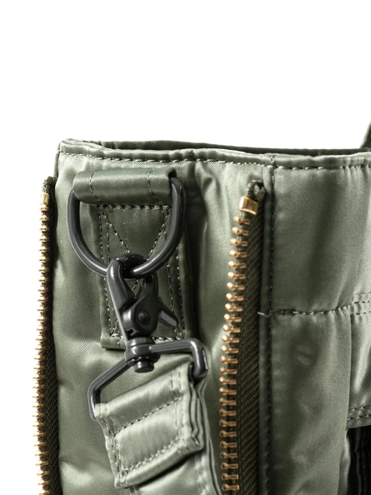 TANKER 2WAY TOTE BAG SAGE GREEN | Porter – Yoshida & Co Ltd Discount