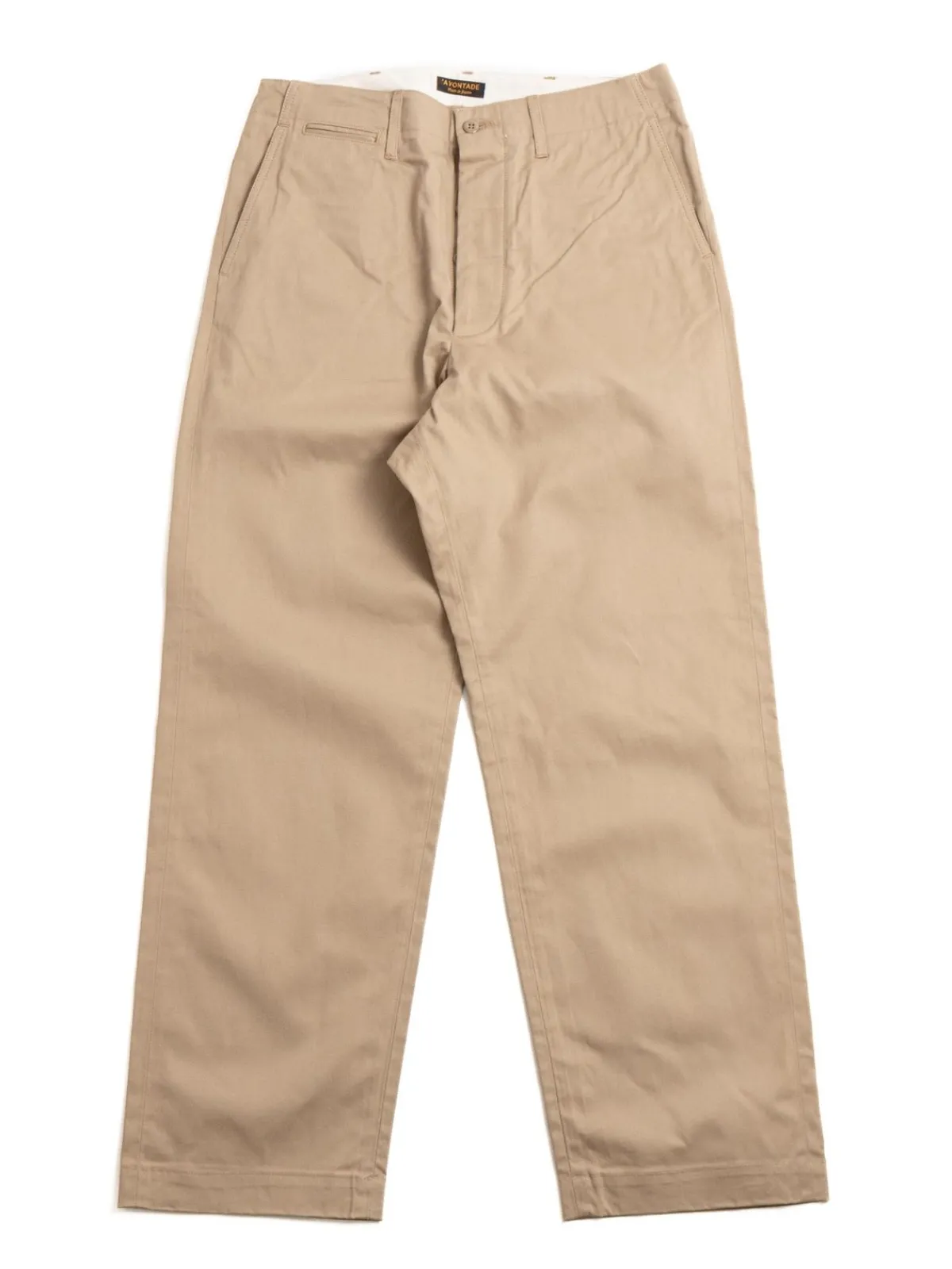 TYPE 45 CHINO BEIGE | *A Vontade Cheap