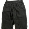 TYPE 142 PLEAT BACK SHORTS HADAL GREEN | Tender Co Discount
