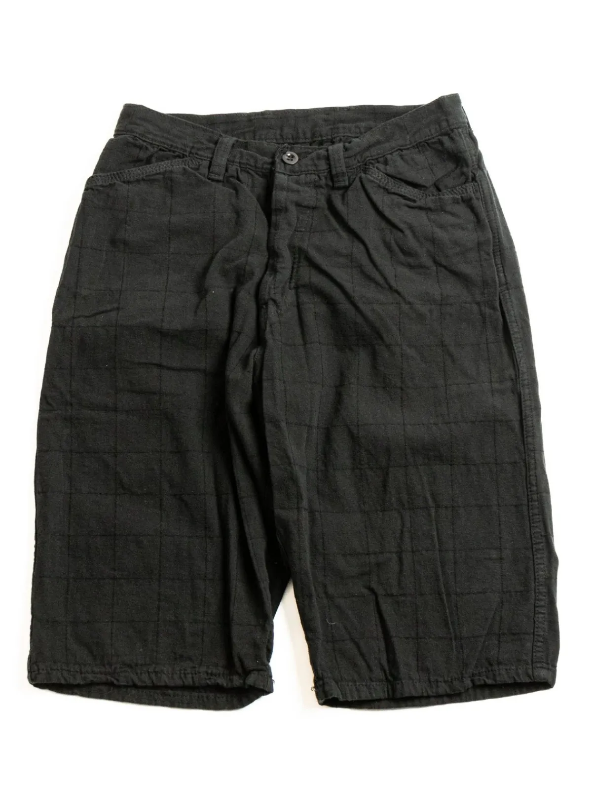 TYPE 142 PLEAT BACK SHORTS HADAL GREEN | Tender Co Discount