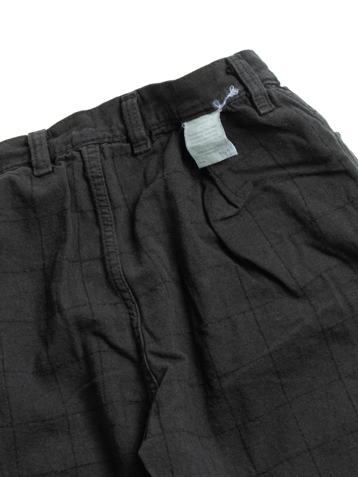 TYPE 142 PLEAT BACK SHORTS HADAL GREEN | Tender Co Discount