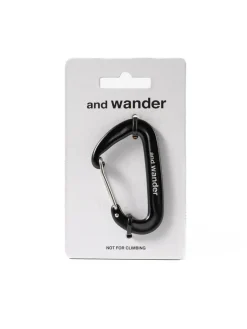 UTILITY CARABINER | and wander Best Sale