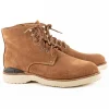 VIRGIL BOOTS&ndash;FOLK BROWN | VISVIM Shop