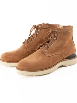 VIRGIL BOOTS&ndash;FOLK BROWN | VISVIM Shop