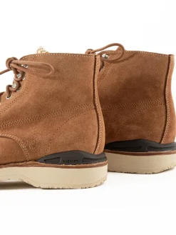 VIRGIL BOOTS&ndash;FOLK BROWN | VISVIM Shop
