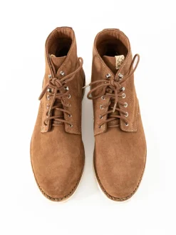 VIRGIL BOOTS&ndash;FOLK BROWN | VISVIM Shop