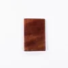 Washed Color 8 Horween Cordovan 1&ndash;1 Card Case | KREIS Cheap