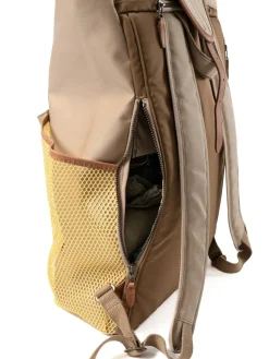 WATER REPELLENT BACK PACK BEIGE | Nanamica Shop