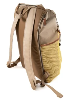 WATER REPELLENT BACK PACK BEIGE | Nanamica Shop