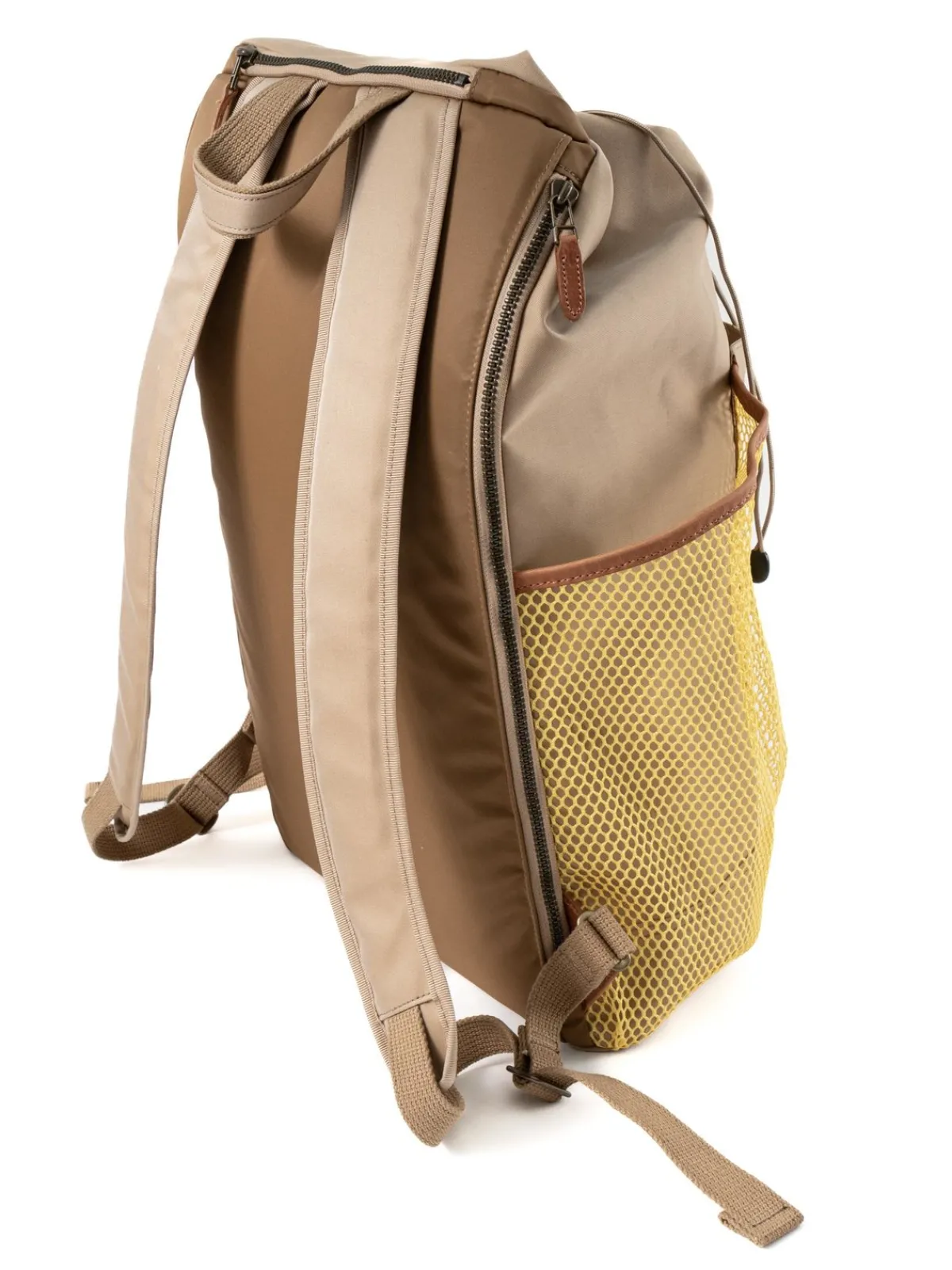 WATER REPELLENT BACK PACK BEIGE | Nanamica Shop