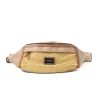 WATER REPELLENT BELT BAG BEIGE | Nanamica Sale