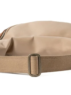 WATER REPELLENT BELT BAG BEIGE | Nanamica Sale