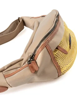 WATER REPELLENT BELT BAG BEIGE | Nanamica Sale