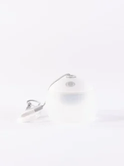 White Hozuki LED Candle Lantern | Snow Peak Outlet