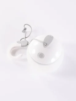 White Hozuki LED Candle Lantern | Snow Peak Outlet
