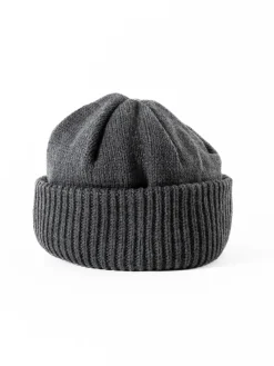WINDSTOPPER BEANIE CHARCOAL | Nanamica Store