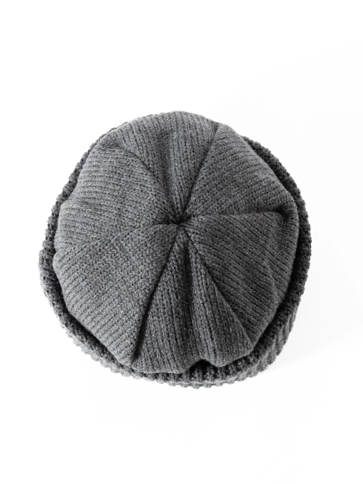 WINDSTOPPER BEANIE CHARCOAL | Nanamica Store