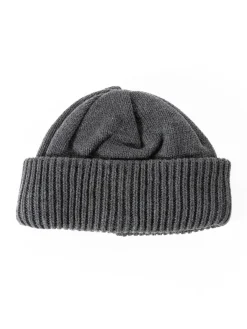 WINDSTOPPER BEANIE CHARCOAL | Nanamica Store