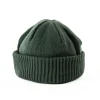 WINDSTOPPER BEANIE MOSS GREEN | Nanamica Clearance