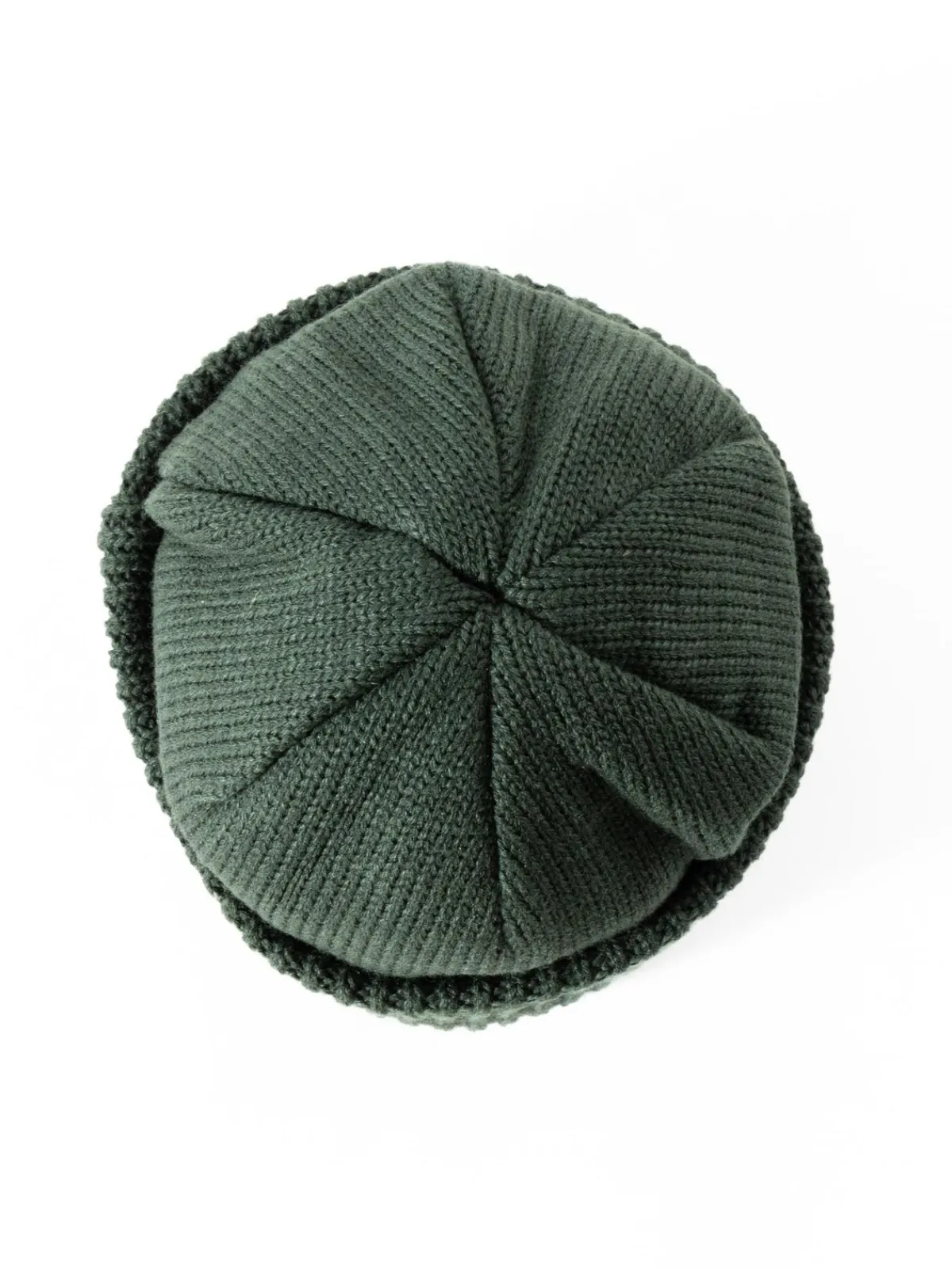WINDSTOPPER BEANIE MOSS GREEN | Nanamica Clearance
