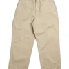 WORK TROUSER BEIGE | H.UNIT Sale