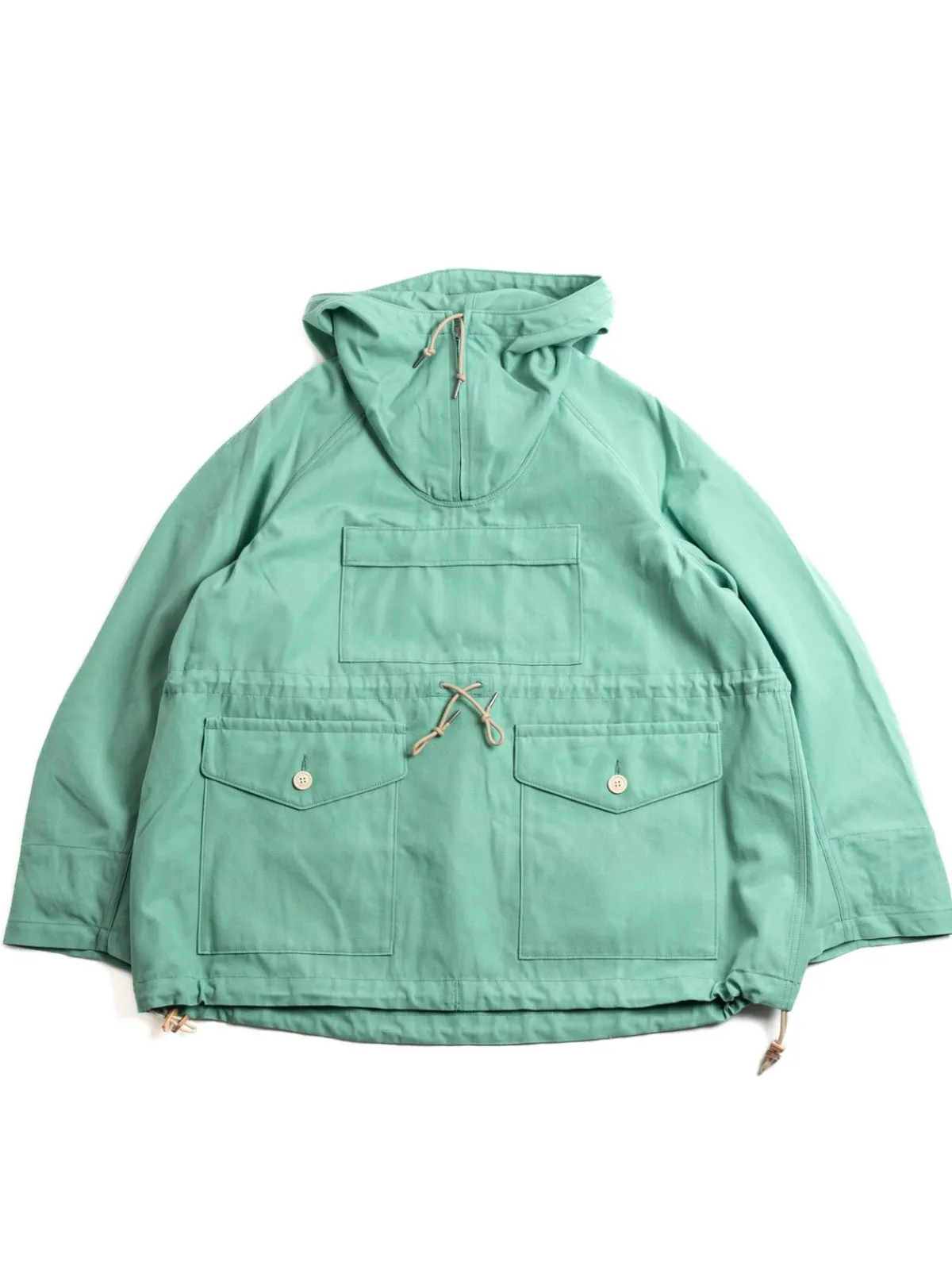YANKTON PARKA P.O. LT.GREEN | Visvim Sale Flash Sale
