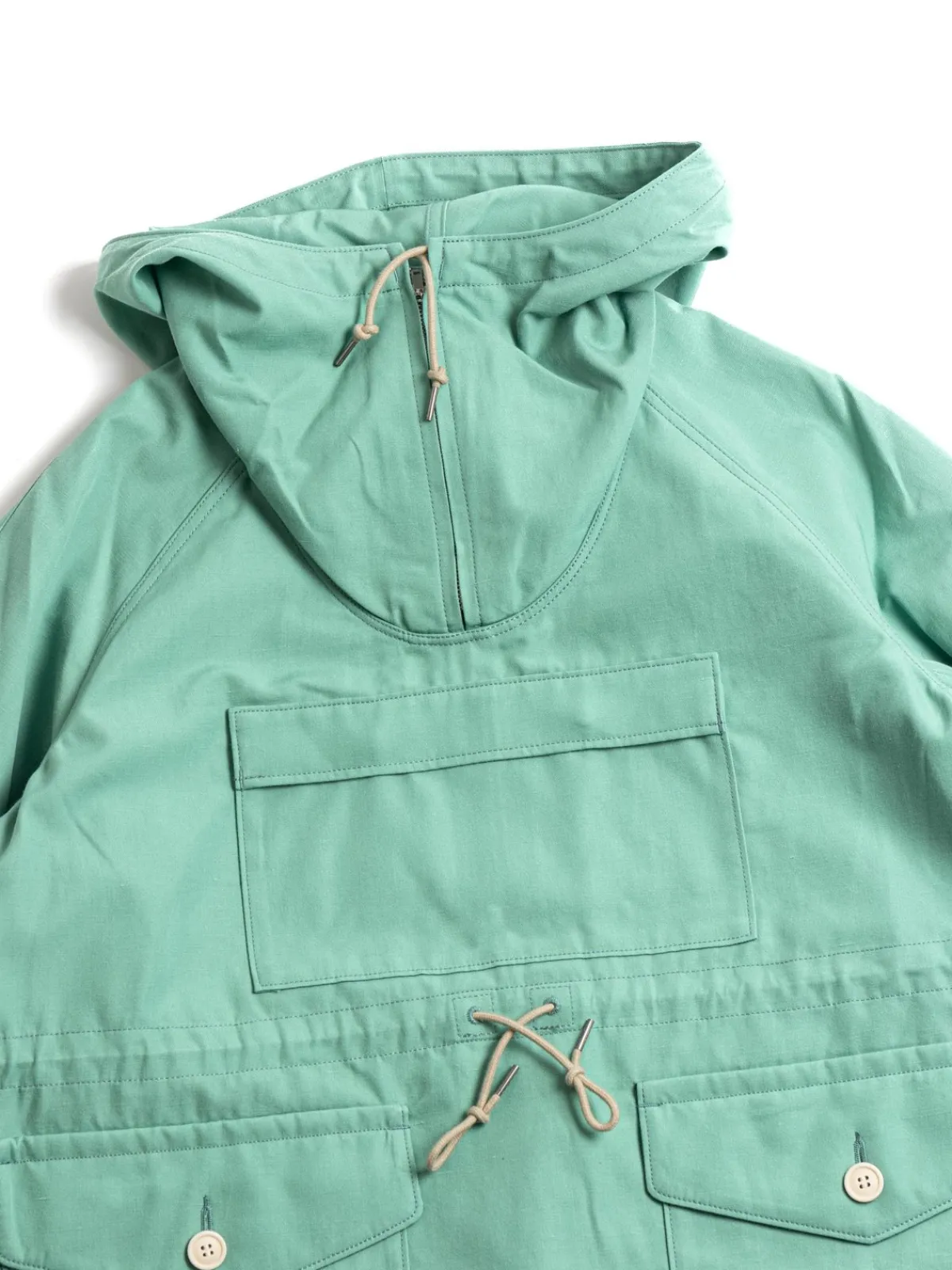 YANKTON PARKA P.O. LT.GREEN | Visvim Sale Flash Sale