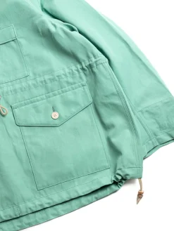 YANKTON PARKA P.O. LT.GREEN | Visvim Sale Flash Sale