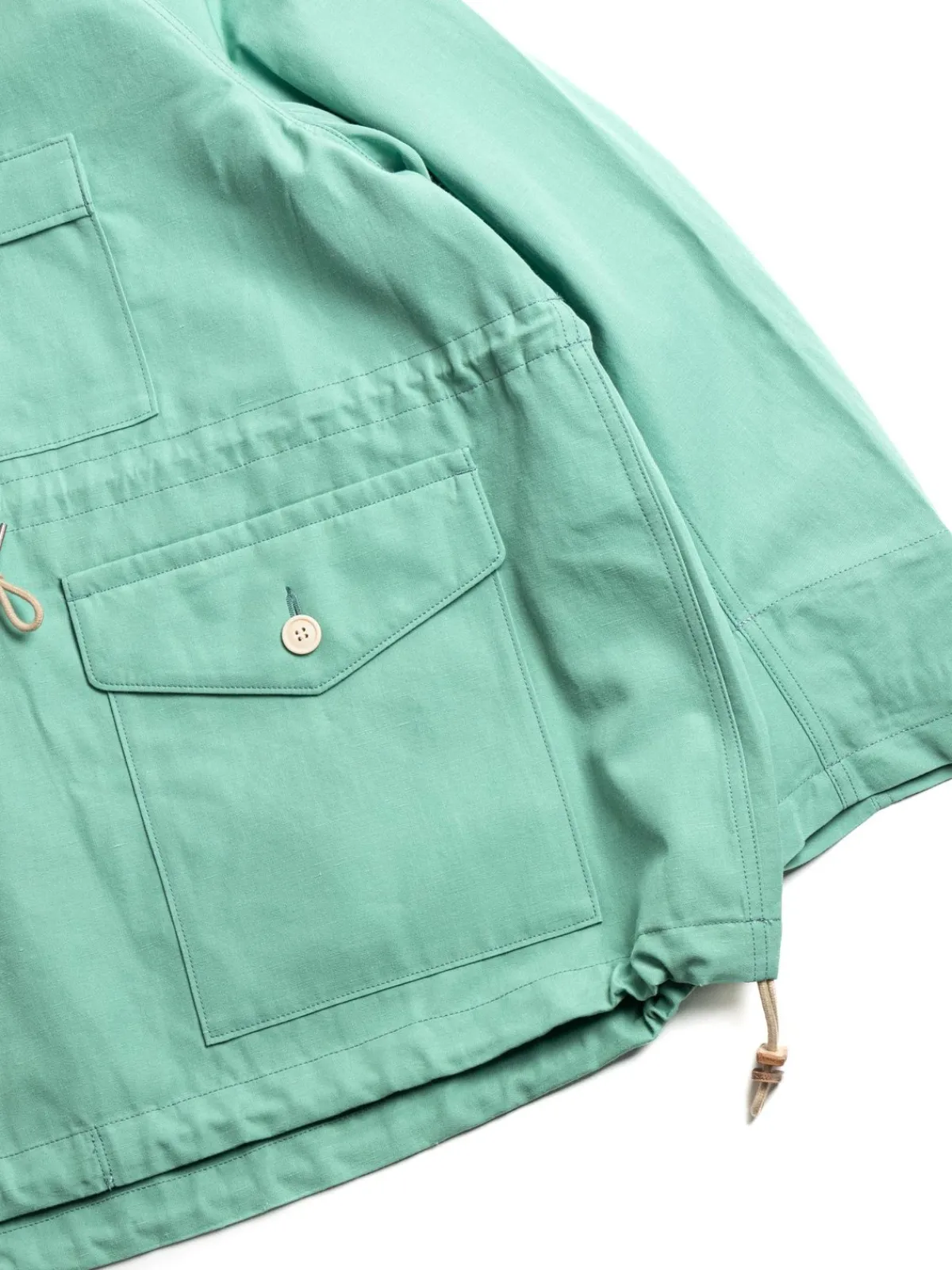 YANKTON PARKA P.O. LT.GREEN | Visvim Sale Flash Sale