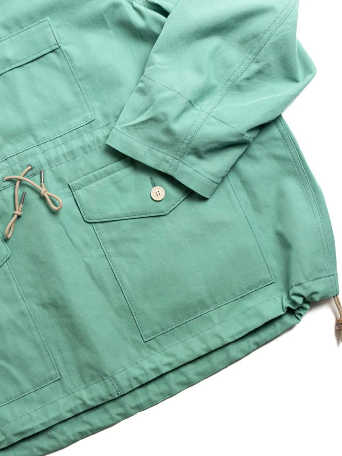 YANKTON PARKA P.O. LT.GREEN | Visvim Sale Flash Sale