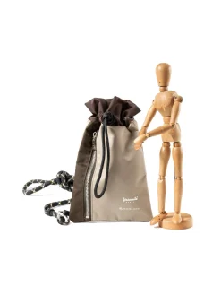 YOSEMITE STRAP X POUCH BEIGE | Master&ndash;Piece Store