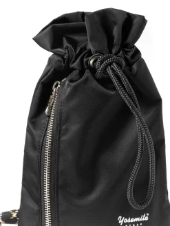 YOSEMITE STRAP X POUCH BLACK | Master–Piece Online