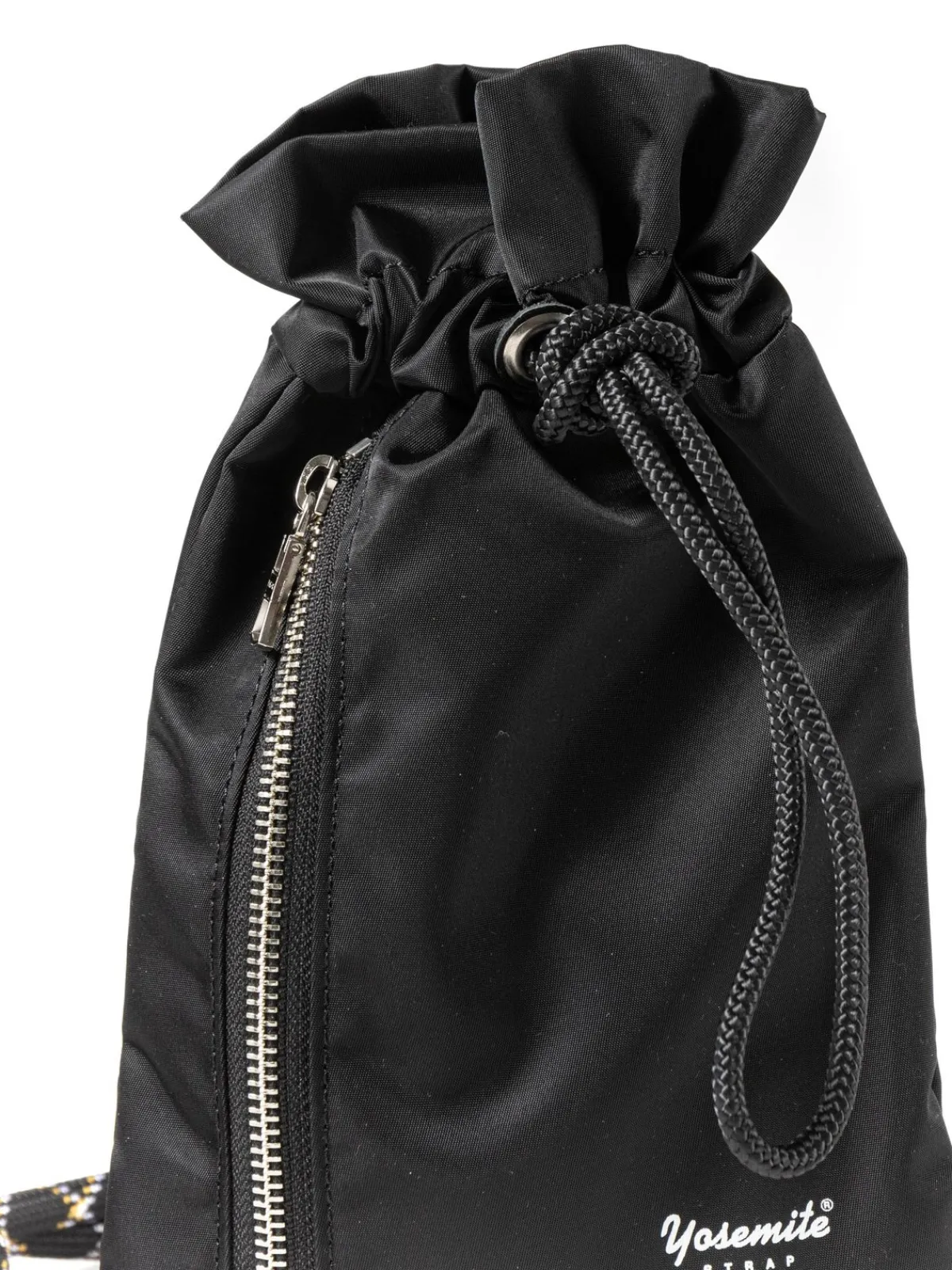 YOSEMITE STRAP X POUCH BLACK | Master–Piece Online