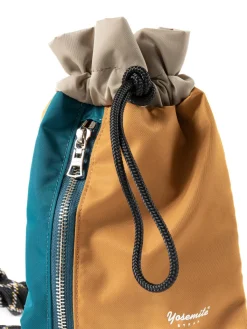 YOSEMITE STRAP X POUCH YELLOW | Master–Piece Sale