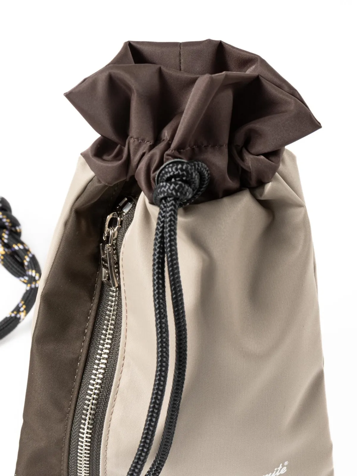 YOSEMITE STRAP X POUCH BEIGE | Master–Piece Store