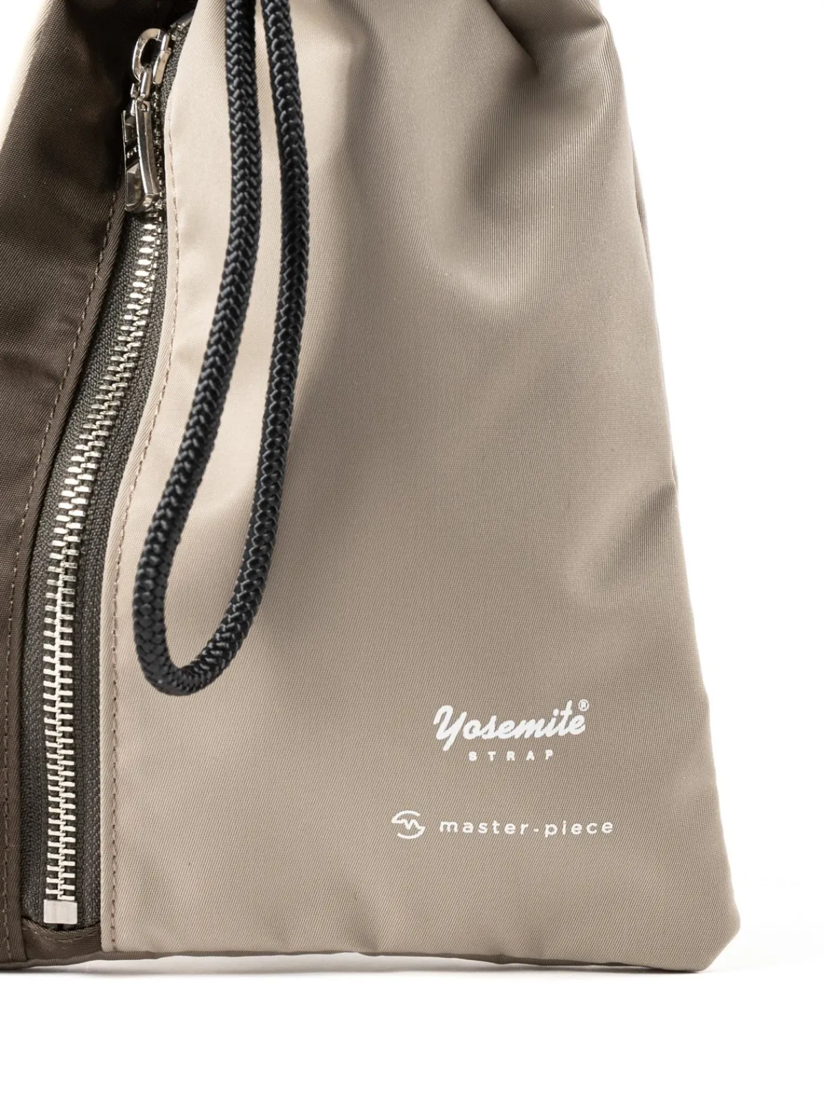 YOSEMITE STRAP X POUCH BEIGE | Master–Piece Store