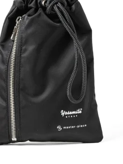 YOSEMITE STRAP X POUCH BLACK | Master–Piece Online